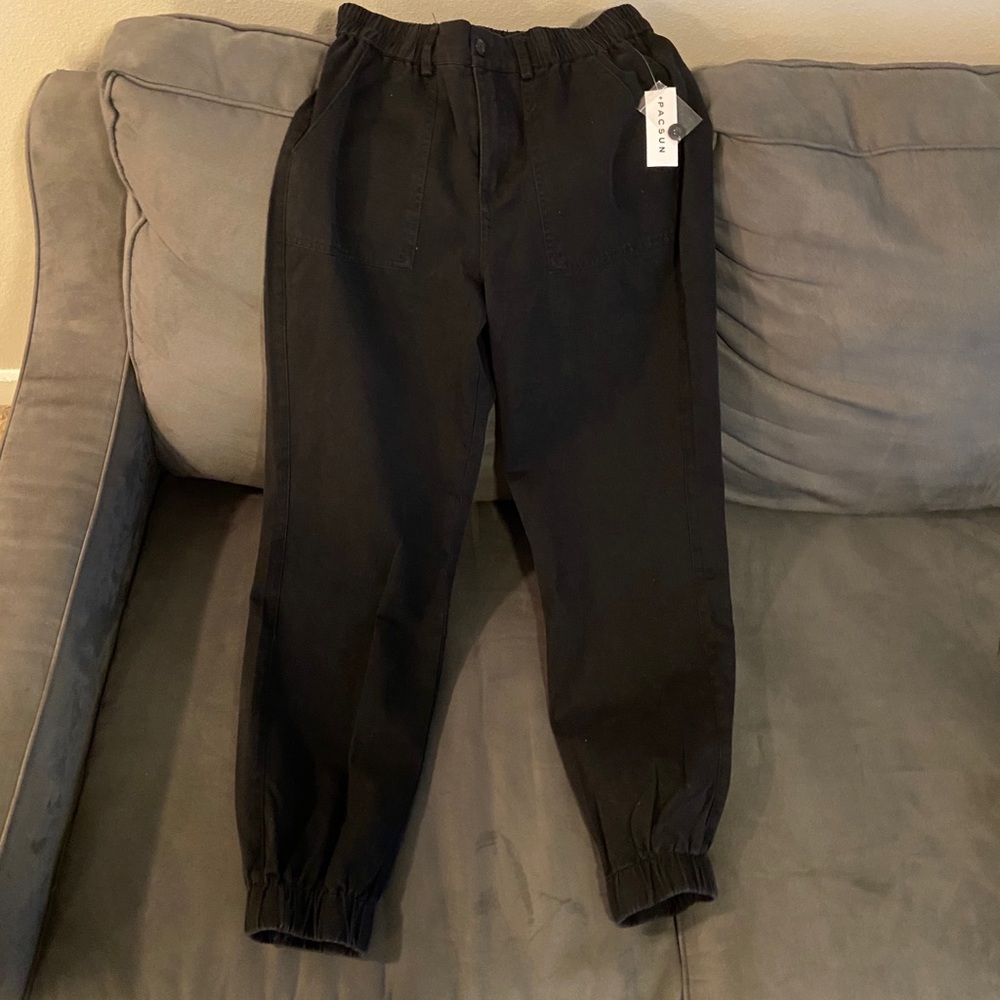 Black pants